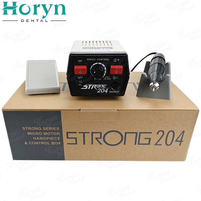 Nail Drill Machine - 65 W STARK 204 Elektrische Mikromotor
