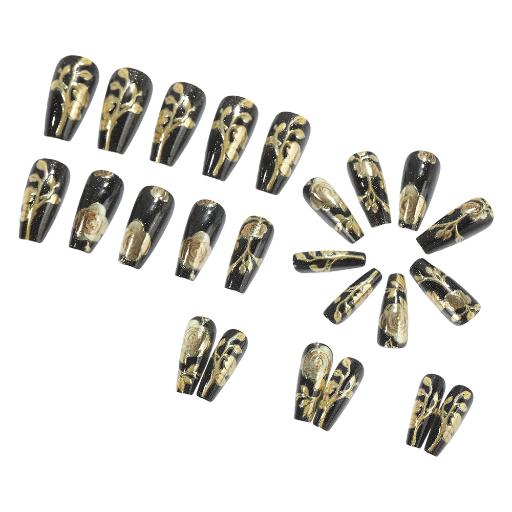 3D-Kunstnägel für Frauen und M – Nail Art Press On Bewertung und Preis